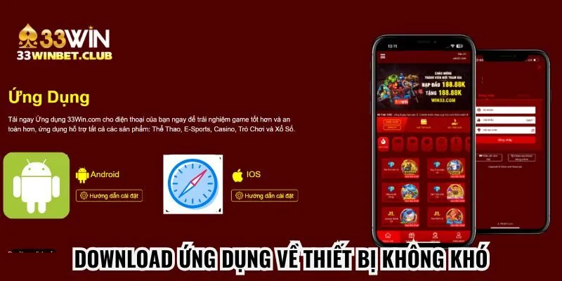 Download ứng dụng về thiết bị không khó Download ứng dụng về thiết bị không khó